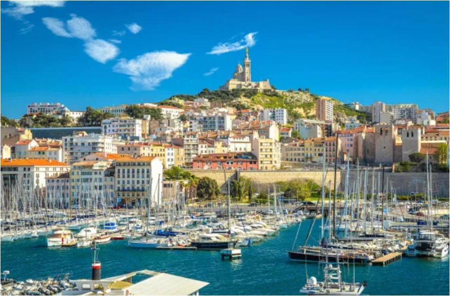 Marseille: Europe’s Coolest Renaissance City