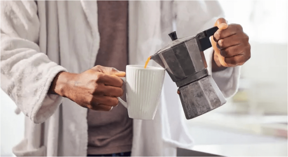 Morning Coffee for Better Health: Best Time to&nbsp;Drink